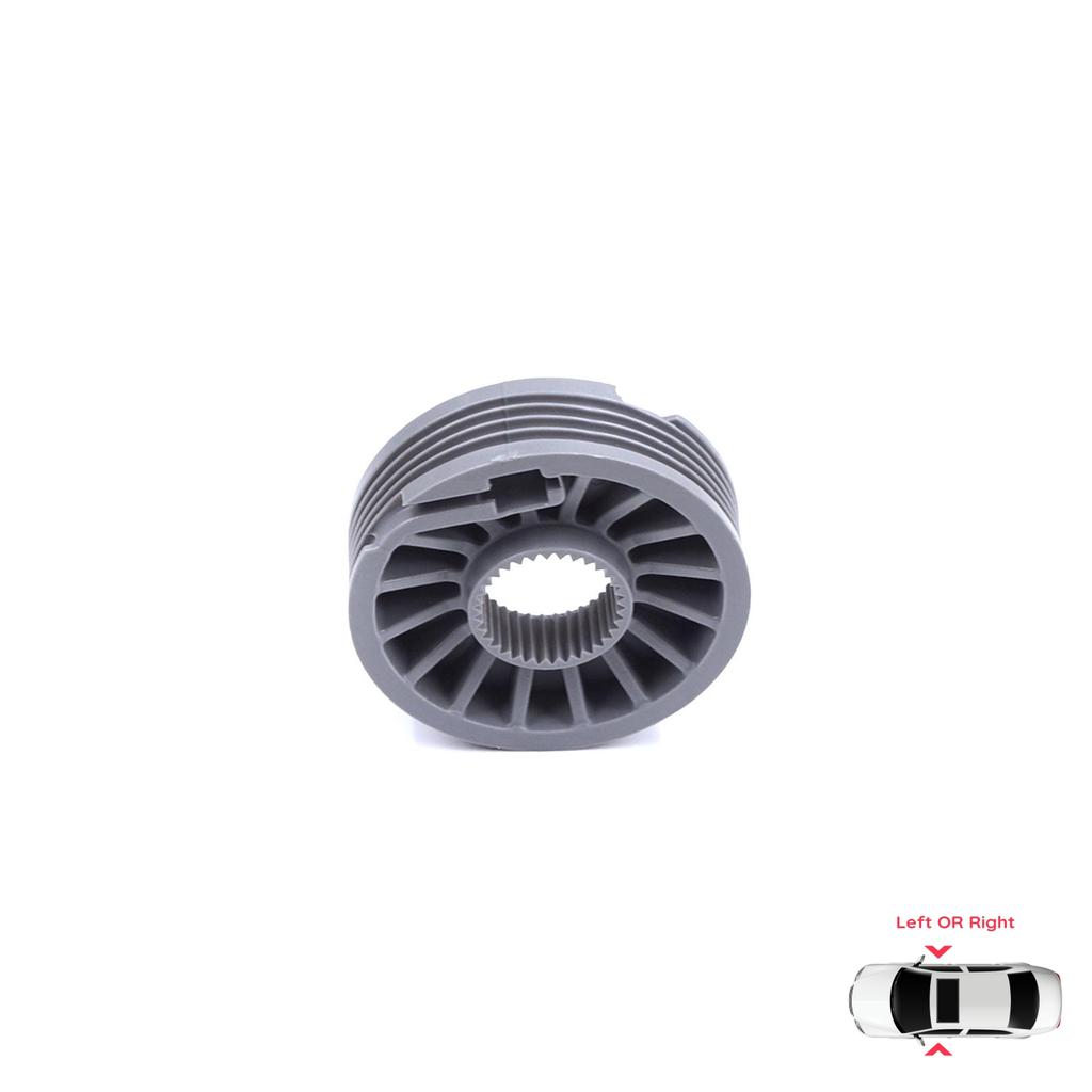 EWR5594 Window Regulator Repair Cable Roll Gear Reel Wheel Pulley for Mitsubishi Colt CZC Cabriolet RG 2006-2009 98031403