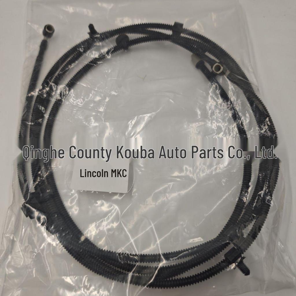 EJ7Z17A605F: Passt für 19 Lincoln MKC Scheibenwaschflüssigkeitsbehälter, Schlauch und Düse.