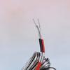 1Pcs DVD Blu-ray Home Theater Speaker Wire Cable Bass Line Cable Connector  for 5.1 Sound Speaker