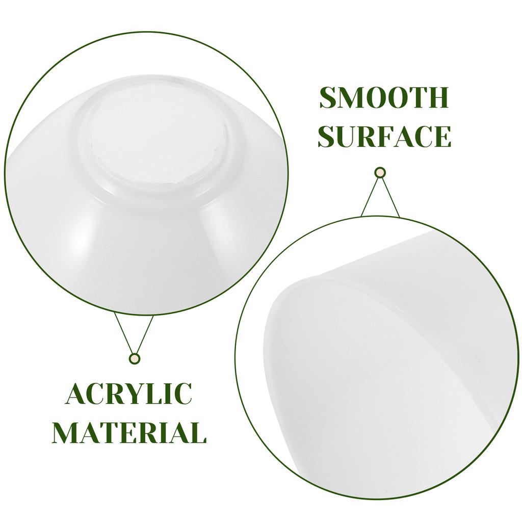 Shade Accessories Porch Light Cover Post Fixture Mount Lampshade Replacement Street Outdoor Acrylic Cover Posts For Outside
