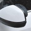 1 Pair Carbon Fiber Color Car Rearview Side Mirror Rain Board Eyebrow Guard