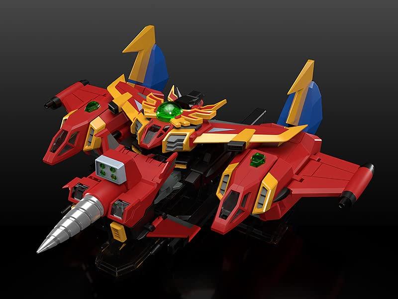 Good Smile Company MODEROID Super Heavy God Gravion Zwei Sol Sigma Non-Scale Assembly Plastic Model