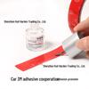 10ML Double-Sided Tape & Foam Primer for Strong Adhesion on Cars