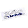 Honda Car Side Letters Emblem Rear Trunk Sticker Badge TURBO 260 220 370 240 180 230 Accord Civic City Odyssey Crosstour Decal ajb256