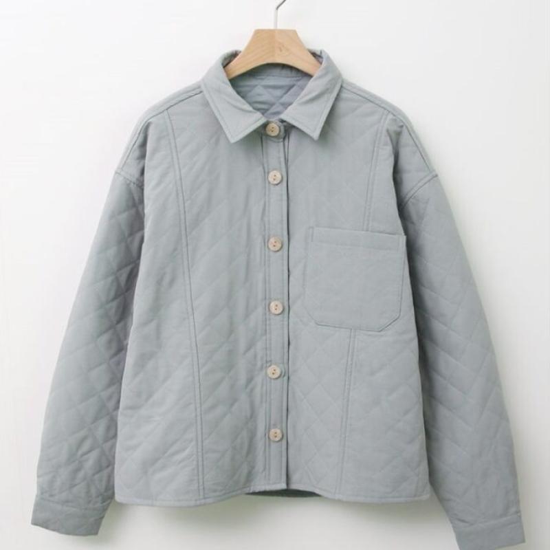 New ArrivalS Open Run Women S Lightweight Padded Jacket With Collar Coordination