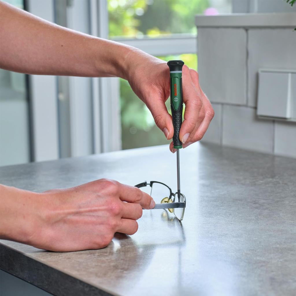 Bosch Precision Screwdriver Set 8 Pieces