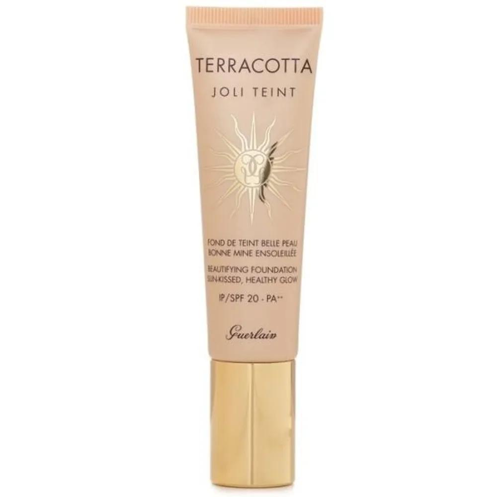 Guerlain Terracotta Jolie Earth Тональная основа-легкая 30 мл