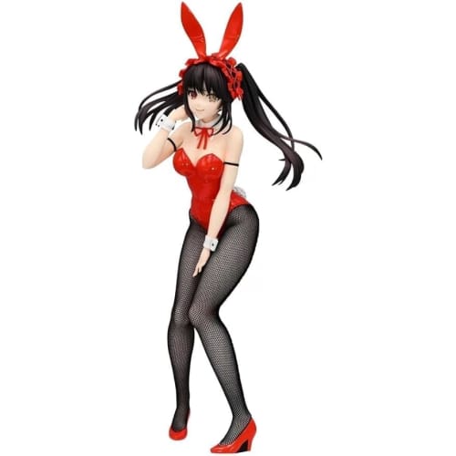 Date A Live V BiCute Bunnies Figure Tokisaki Kurumi Bunny Ver. Approx. 30cm