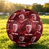 Personalized Size 5 Football Bournemouth Football Pattern Outdoor Game Sports Ball Gift