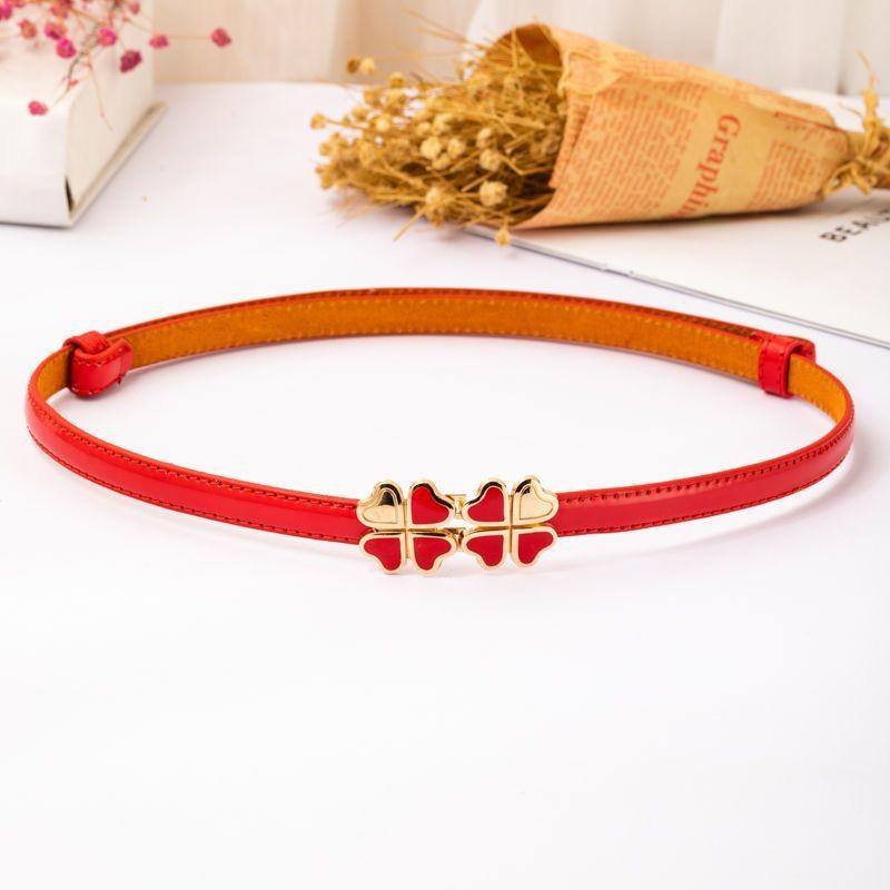 Thin Unique Womens Decorative Waist Chain Available In Multiple Candy Colors For Fashion