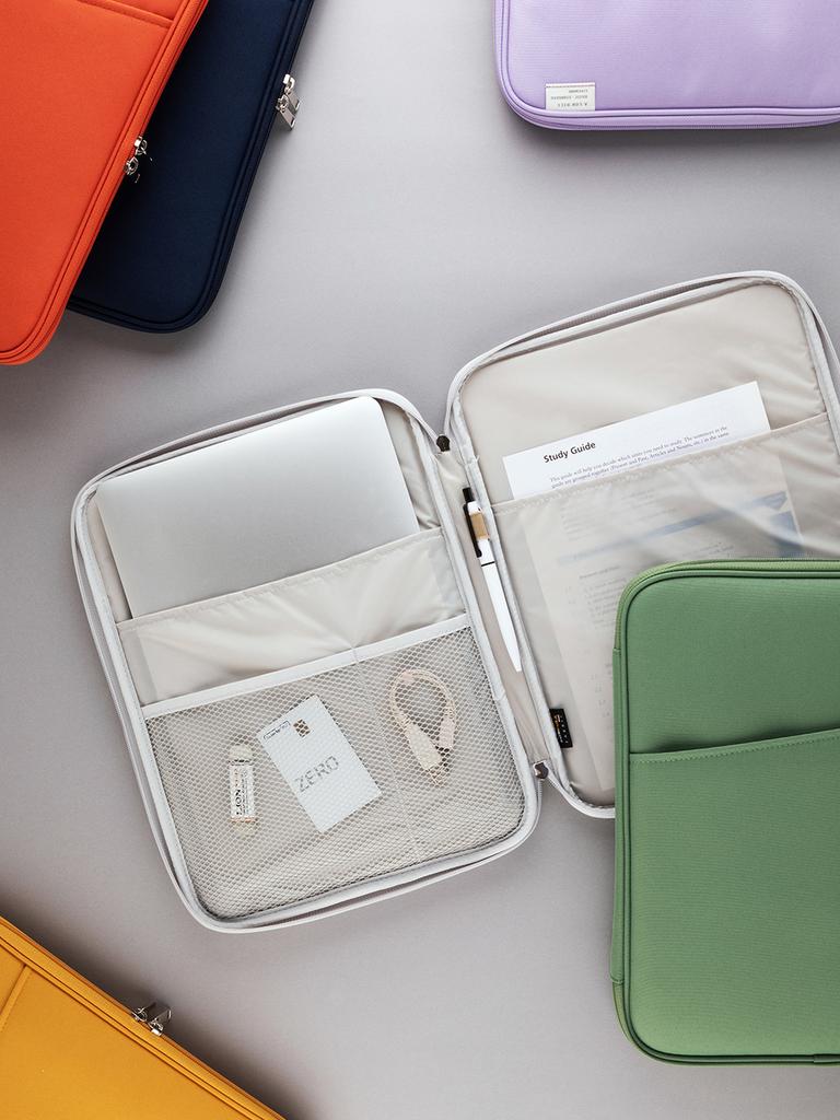 Livework Cordura Pocket Laptop Pouch 13-Inch 6 Colors