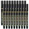 1-20Pcs Mirror Marker Pen DIY Reflective Paint Pens Mirror Markers Chrome Gold SILVER Marker Signature Car Styling Art Craftwork