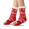 Women's Thickened Slipper Socks: Christmas, Maternity, Sleep, Blanket & Cold-proof Stockings.