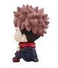 Look Up Jujutsu Kaisen Yuji Itadori 110mm PVC Painted Action Figure [Re-release] Approx.