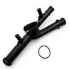 03H121117A/B Thermostat Housing for Touareg, Q7, Phaeton