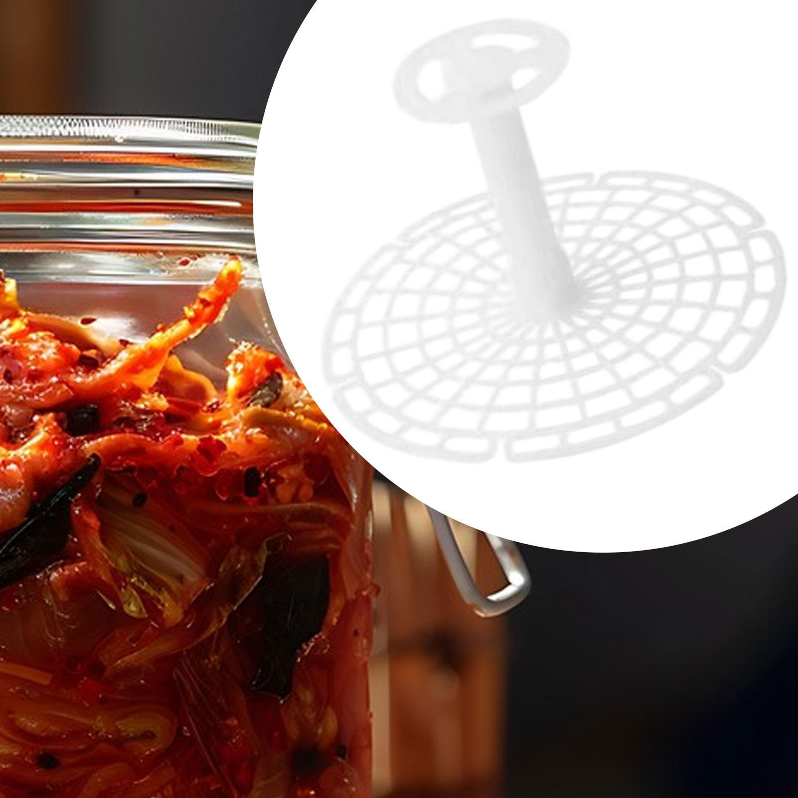 

Инструмент для давления на банку, пресс для капусты, банки с широким горлом для закаливания и ферментации, L