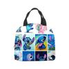 Lunch Bag Cartoon Lunch Box Aluminum Foil Picnic Bag Portable Lunch Box Bag Ice Bag