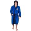 Chelsea Mens Crest Fleece Dressing Gown