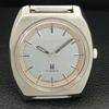 VINTAGE ALLWYN 6300A HAND-WINDING INDIA MENS ORIGINAL DIAL WATCH a706079-1