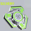 Fingertip Gyroscope Decompression Tool Metal Magic Fidget Spinner Super Black Technology Toys EDC Adults Boys Antistress ORIGIN