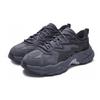 FILA Fern Casual Shoes With Laces Men Shoes Black Gray F12M341123FDB
