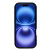 For iPhone 17 Case Grooved Design TPU Anti Slip Phone Cover