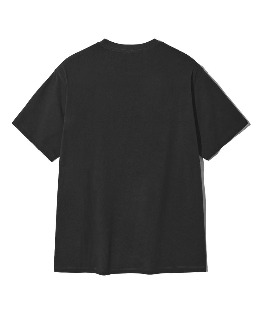 FILLUMINATE Signature Authentic Logo T-Shirt - Black