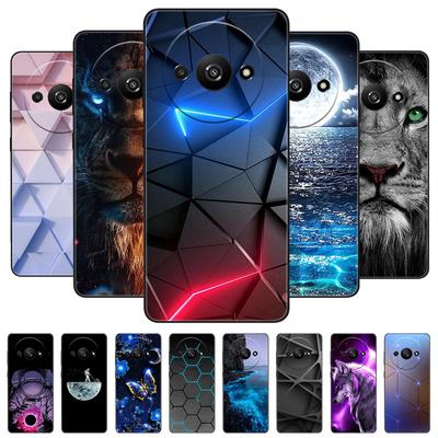 For Xiaomi Poco C61 Case Luxury Phone Silicon Back Cover For Xiaomi Poco C61 Cases Full Protective Shell Pococ61 New Cartoon