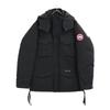 Canada Goose 4075JM Canadian Camool Down Jacket Jacket M blackUsed