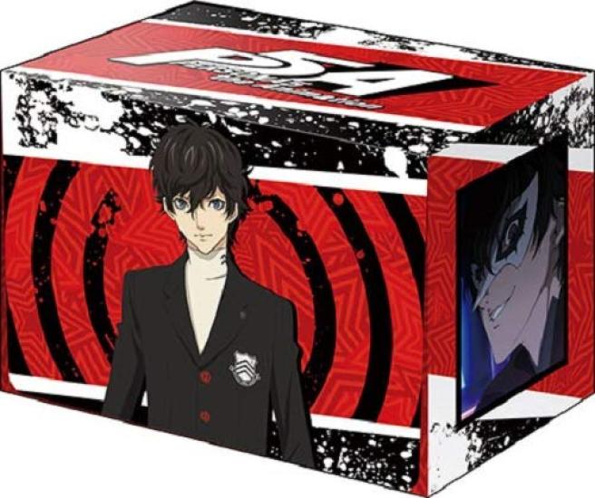 

Bushiroad Deck Holder Collection V2 PERSONA5 the Animation Vol.493 Ren Amamiya