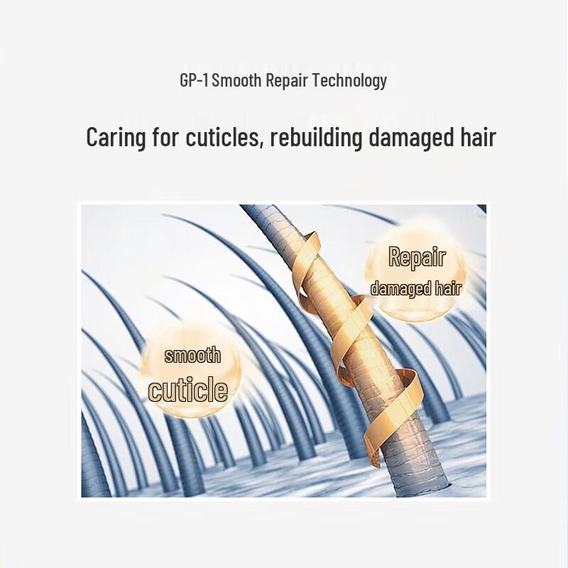 Ziyuan Cherry Blossom Repair Shampoo
