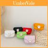Child Girls Chic Pu Animal Pattern Crossbody Bag With Breathable Shockproof Design For Daily Use