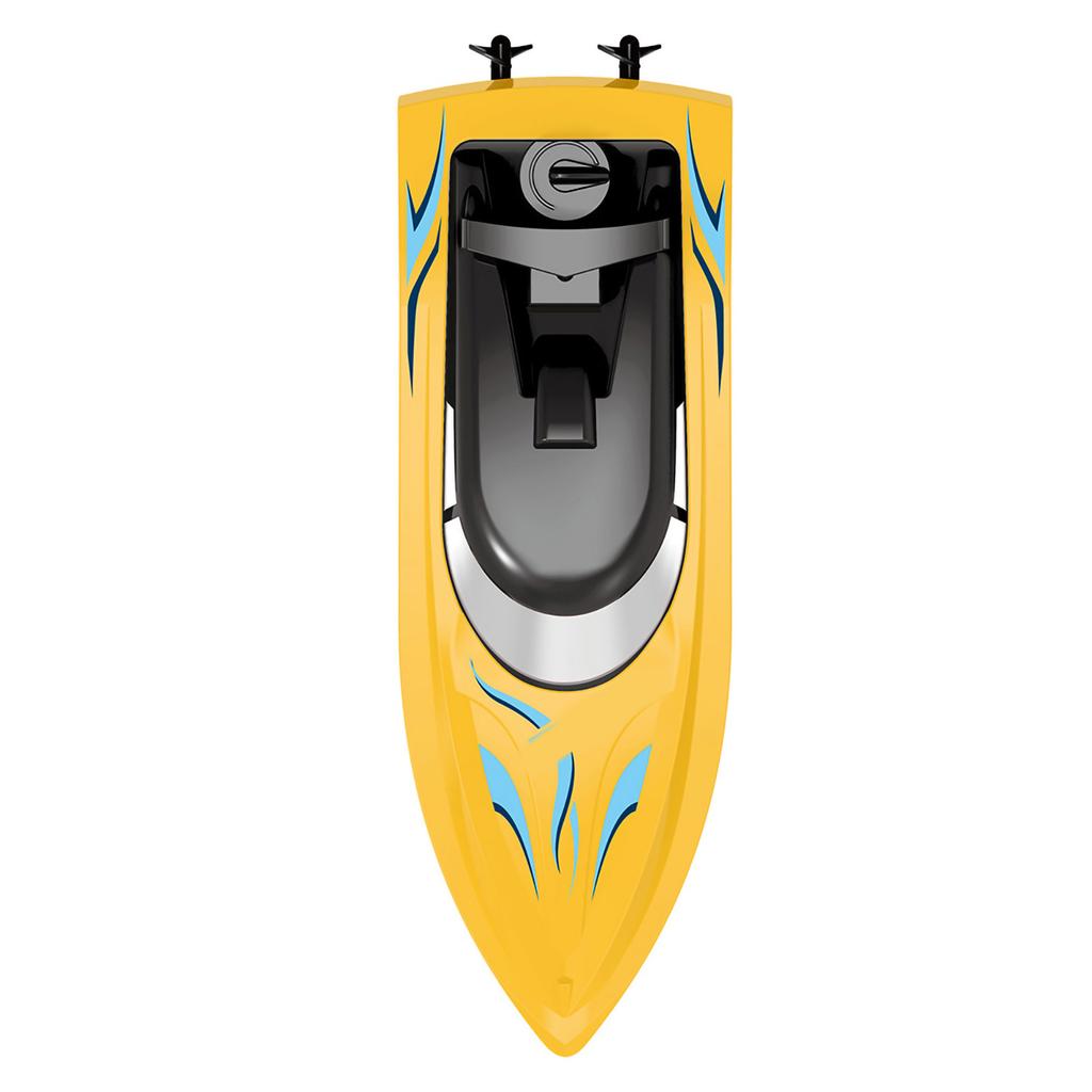 2.4G Waterproof Remote Control Boat High Speed RC Ship Speedboat Children Toy Model