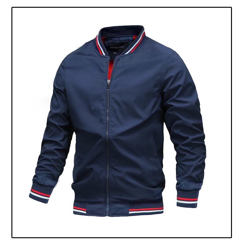 2023 Men's Cross-Border Casual Jackets - Spring & Autumn Sports Fashion