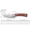 Ultra-Sharp Hand-Forged Eel and Bone Removal Knife – Expert Kitchen Tool