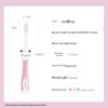 Frog & Miaomiao Cat Children's Soft Bristle Toothbrush Set