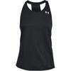 HeatGear Swyft Racer Sleeveless Training Running Tank Women Tops 1318420-001