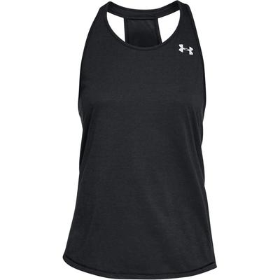 HeatGear Swyft Racer Sleeveless Training Running Tank Women Tops 1318420-001