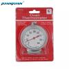 Stainless Steel Oven Thermometer 50-300 Degree 0-400℃ Food Temp Tester BBQ Thermometer Household Temp Test Tool for Kitchen