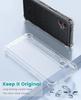 EUCAGR Airbag Soft TPU Shockproof Full Protection Back Phone Case Cover for Samsung Galaxy Xcover7 Pro SM-G766B 2025