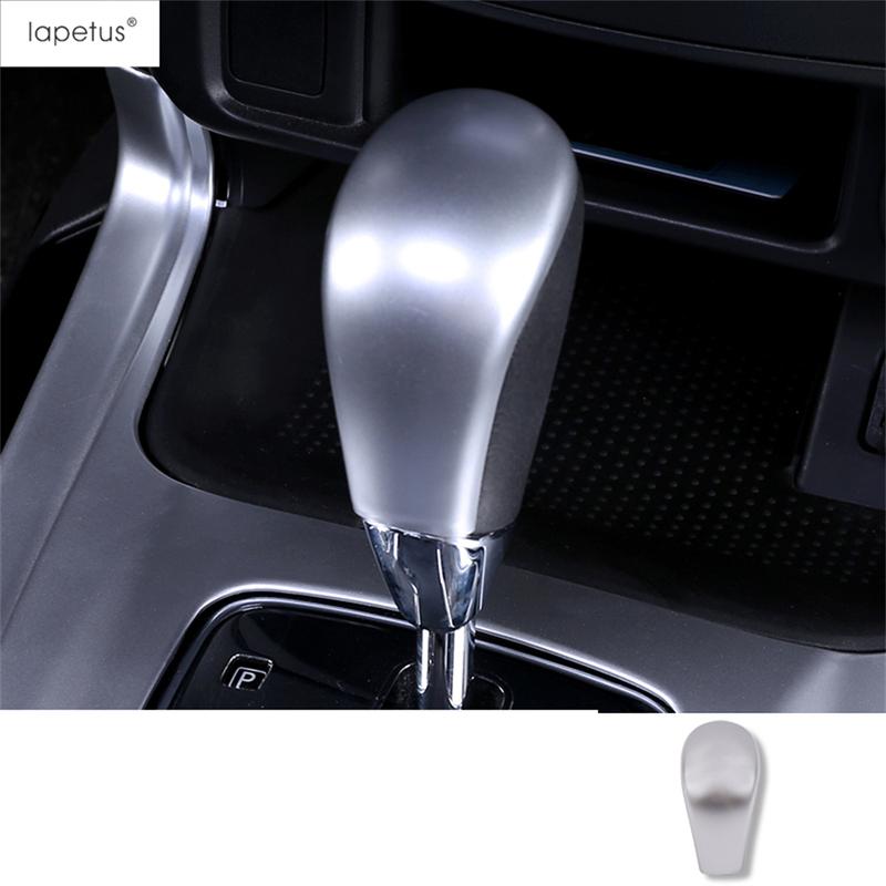 Dashboard Air AC Outlet Vent / Gear Shift Head Cover Trim For Nissan Navara NP300 / Terra 2017 -  ABS Accessories Interior