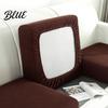 Protective Sofa Seat Slipcovers Stretchable Couch Cushion Cover Elastic Protector Washable Furniture Renovation Slipcover for Protection from Pets