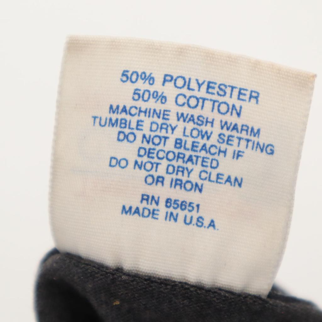 TENNESSEE RIVER 90s Made In USA Old Cleveland Indians Short Sleeve T-shirt Men's Used