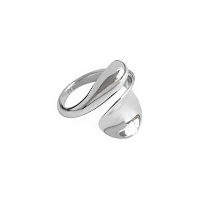 Silver Women Ring Portable Replacement Stylish Simple Style Fashionable Girls Ladies Photography Rings Birthday Gift