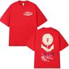 2026 T Shirts Unisexs Unisex Vintage Harajuku Oversize