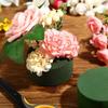 Decoration Flower Decor Party Flower Foam Bouquet Holder Flower Arrangement Supplies Floral Foam