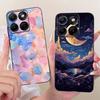 Case For Motorola Edge 70 Fusion Phone Cover Butterfly TPU Soft Silicone Cases For Moto Edge70 Fusion XT2605-1  Bumper 6.78''