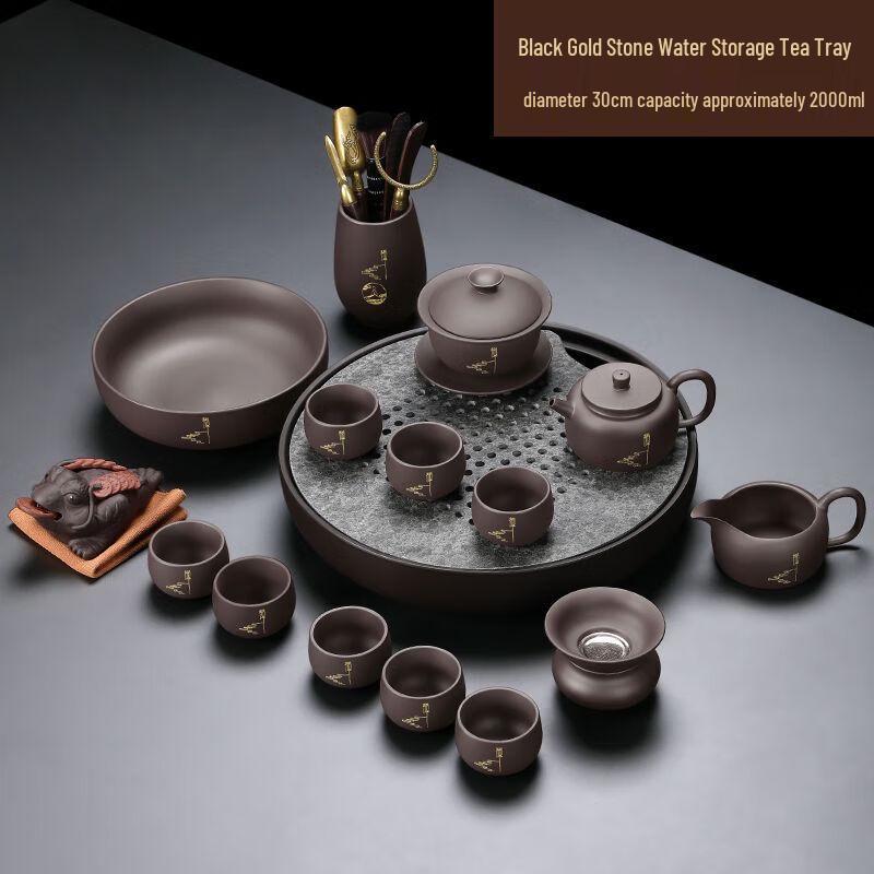 Celadon Ceramic Kung Fu Tea Gift Set