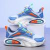 Boys Running Shoes Fall Lightweight Breathable Mesh Upper MD Sole Kids Athletic Sneakers Size 28-39
