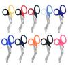stainless trauma shears 18.5cm nursing scissors Premium bandage scissors